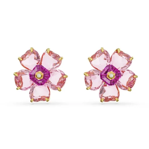Boucles d'oreilles Swarovski 5650563 - FLORERE