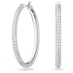 Boucles d'oreilles Swarovski 5389432 - Boucles d'oreilles Acier Femme