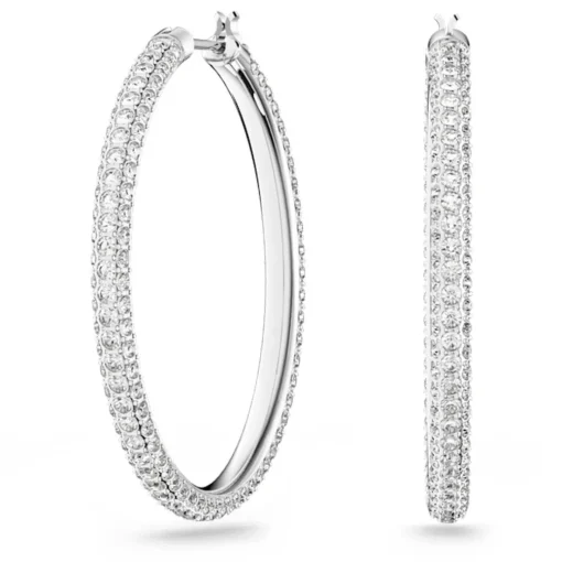 Boucles d'oreilles Swarovski 5389432 - Boucles d'oreilles Acier Femme