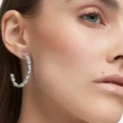 Boucles d'oreilles Swarovski Re Mesmera 5672834 - PE CZWH/RHS