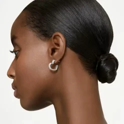 Boucles d'oreilles Swarovski 5653170 - MATRIX