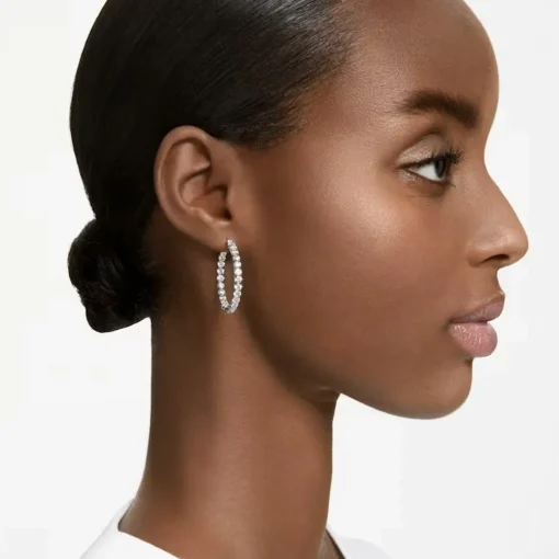 Boucles d'oreilles Swarovski 5647715 - MATRIX