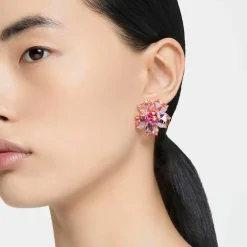 Boucles d'oreilles Swarovski 5650563 - FLORERE