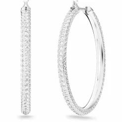 Boucles d'oreilles Swarovski 5389432 - Boucles d'oreilles Acier Femme