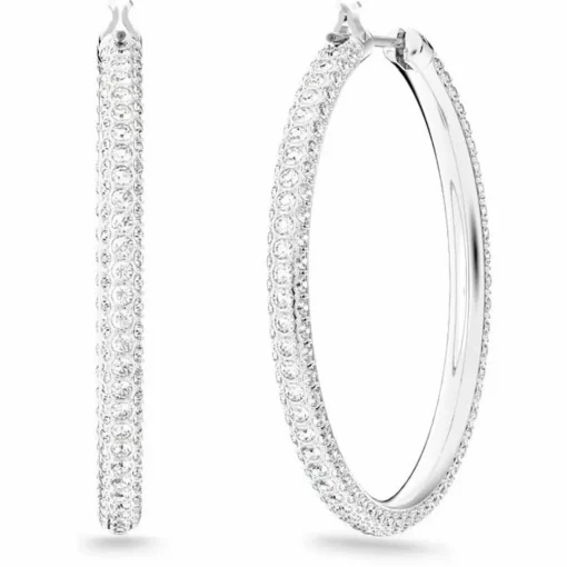 Boucles d'oreilles Swarovski 5389432 - Boucles d'oreilles Acier Femme