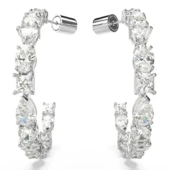 Boucles d'oreilles Swarovski Re Mesmera 5672834 - PE CZWH/RHS