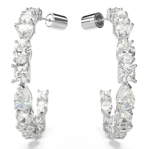 Boucles d'oreilles Swarovski Re Mesmera 5672834 - PE CZWH/RHS