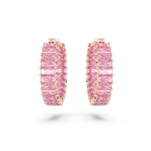 Boucles d'oreilles Swarovski 5657726 - MATRIX