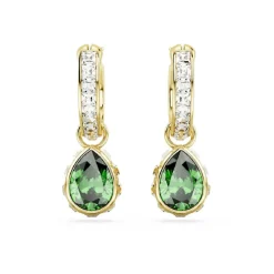 Boucles d'oreilles Swarovski Stilla 5662922 - PE Mini GRE/GOS