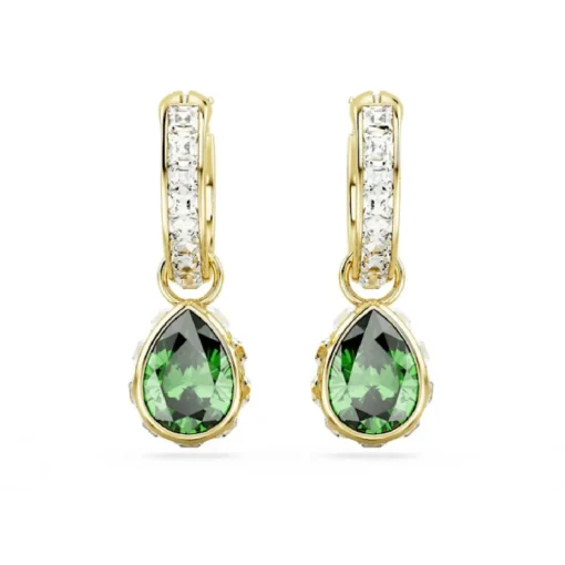 Boucles d'oreilles Swarovski Stilla 5662922 - PE Mini GRE/GOS