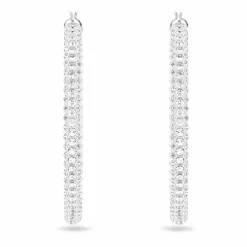 Boucles d'oreilles Swarovski 5389432 - Boucles d'oreilles Acier Femme