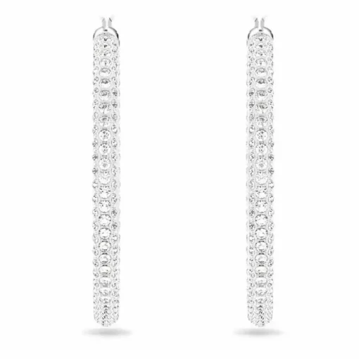 Boucles d'oreilles Swarovski 5389432 - Boucles d'oreilles Acier Femme