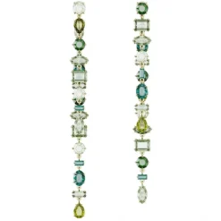 Boucles d'oreilles Swarovski Re Gema 5657390 - PE Jacket GRETC/GOS