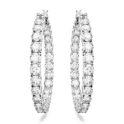 Boucles d'oreilles Swarovski 5647715 - MATRIX
