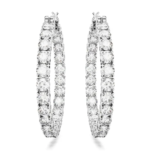 Boucles d'oreilles Swarovski 5647715 - MATRIX