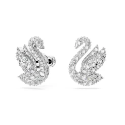 Boucles d'oreilles Swarovski 5647873 - ICONIC SWAN