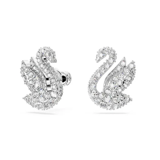 Boucles d'oreilles Swarovski 5647873 - ICONIC SWAN