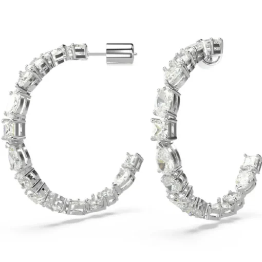 Boucles d'oreilles Swarovski Re Mesmera 5672834 - PE CZWH/RHS
