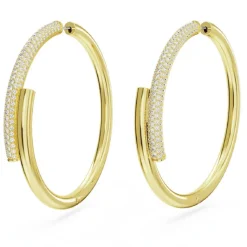 Boucles d'oreilles Swarovski 5671808 - Dextera PE CRE/GOS