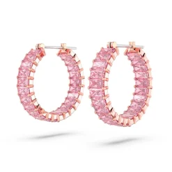 Boucles d'oreilles Swarovski 5657726 - MATRIX
