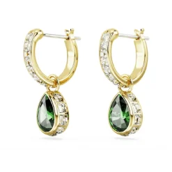 Boucles d'oreilles Swarovski Stilla 5662922 - PE Mini GRE/GOS