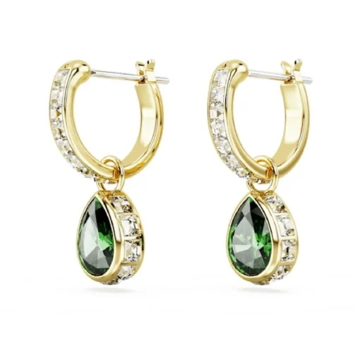 Boucles d'oreilles Swarovski Stilla 5662922 - PE Mini GRE/GOS