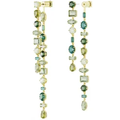 Boucles d'oreilles Swarovski Re Gema 5657390 - PE Jacket GRETC/GOS