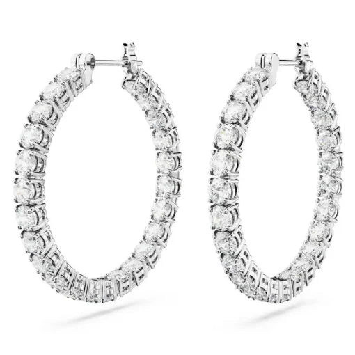 Boucles d'oreilles Swarovski 5647715 - MATRIX