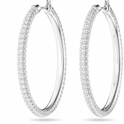 Boucles d'oreilles Swarovski 5389432 - Boucles d'oreilles Acier Femme