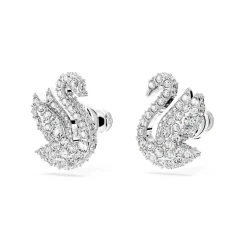 Boucles d'oreilles Swarovski 5647873 - ICONIC SWAN