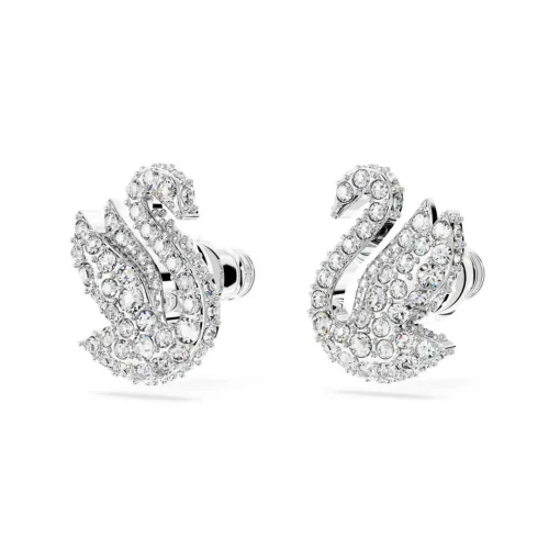 Boucles d'oreilles Swarovski 5647873 - ICONIC SWAN