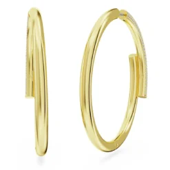 Boucles d'oreilles Swarovski 5671808 - Dextera PE CRE/GOS