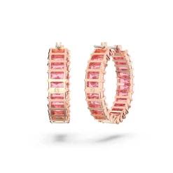 Boucles d'oreilles Swarovski 5657726 - MATRIX