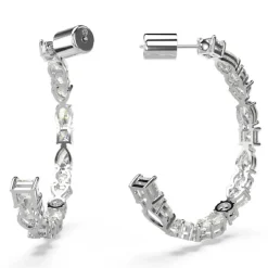 Boucles d'oreilles Swarovski Re Mesmera 5672834 - PE CZWH/RHS