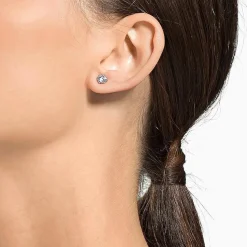 Boucles d'oreilles Swarovski 5408436 - Boucles d'oreilles Acier Femme