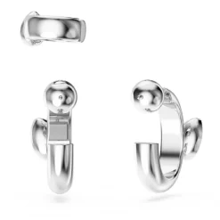 Boucles d'oreilles Swarovski 5671192 Dextera PE (#3) WHI/RHS