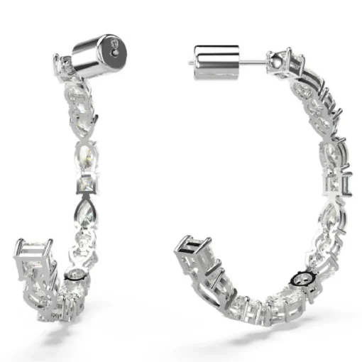 Boucles d'oreilles Swarovski Re Mesmera 5672834 - PE CZWH/RHS