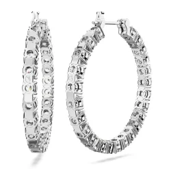 Boucles d'oreilles Swarovski 5647715 - MATRIX