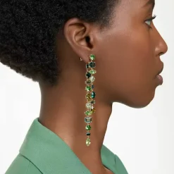 Boucles d'oreilles Swarovski Re Gema 5657390 - PE Jacket GRETC/GOS