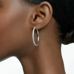 Boucles d'oreilles Swarovski 5389432 - Boucles d'oreilles Acier Femme