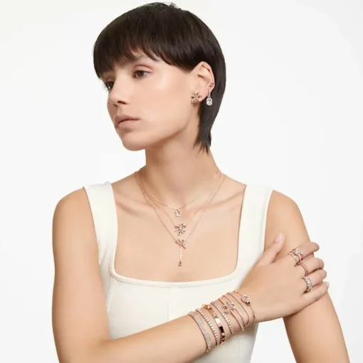 Boucles d'oreilles Swarovski 5649474 - MILLENIA