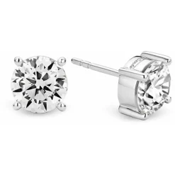 Boucles d'oreilles Ti Sento 7321ZI - Boucles d'oreilles Argent Zirconium Femme