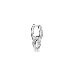 Boucles d'oreilles Ti Sento 7857ZI-H - Argent
