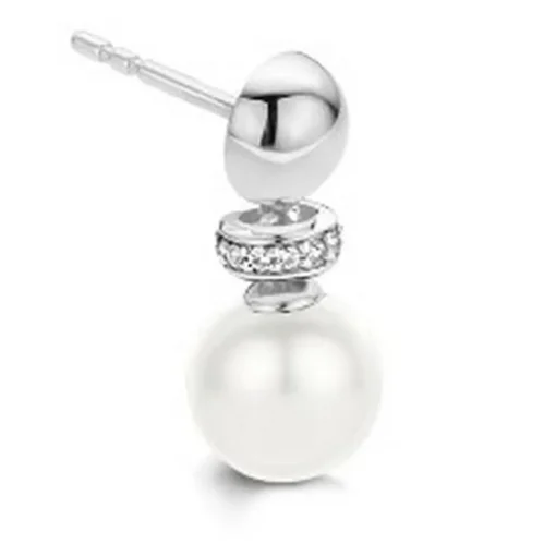 Boucles d'oreilles Ti Sento 7680PW-H - Argent