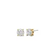 Boucles D'Oreilles Ti Sento - 7319ZY Argent Doré Oxydes De Zirconium