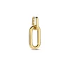 Boucles d'oreilles Ti Sento 7846SY-H - Argent, plaqué or