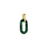Boucles d'oreilles Ti Sento 7843MA-H – Argent, plaqué or
