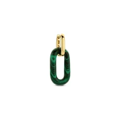 Boucles d'oreilles Ti Sento 7843MA-H – Argent, plaqué or