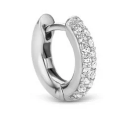 Boucles d’oreilles Ti Sento 7210ZI-H - Argent
