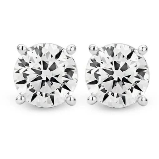 Boucles d'oreilles Ti Sento 7321ZI - Boucles d'oreilles Argent Zirconium Femme
